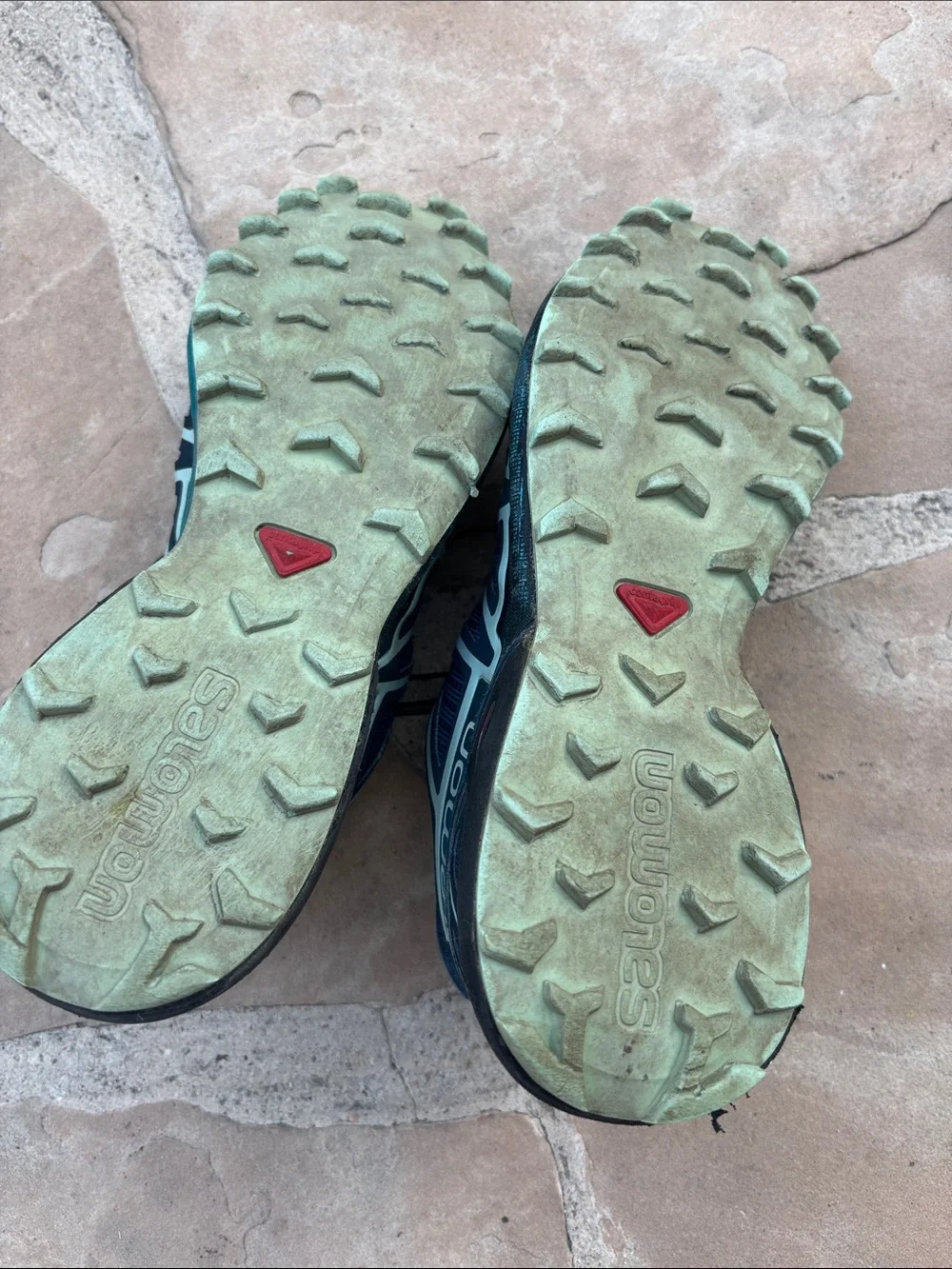 Salomon low profile